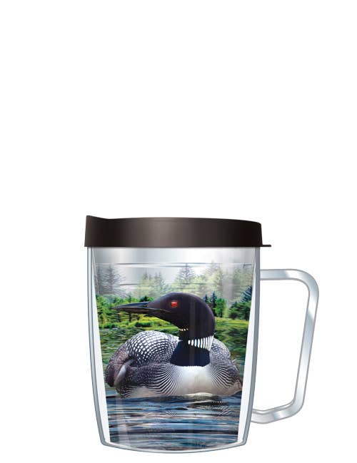 FREEHEART - Vente Gourde/bouteille isotherme - Gobelet Loon1