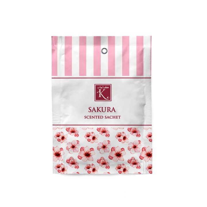 MAISON KARAMAT - Wholesale Sachet - FRAGRANT BAG with Niche Perfume - 15GR5