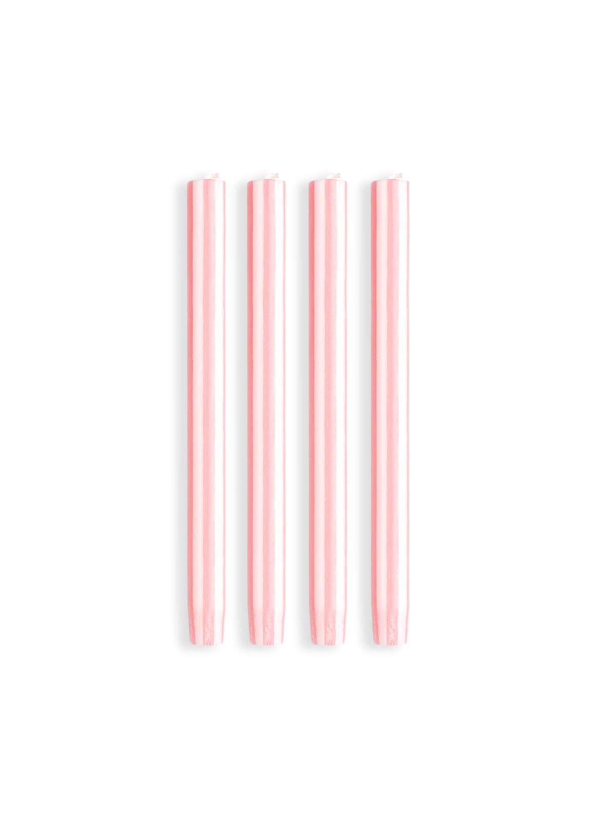 YOD&CO - Wholesale Tapered Candle/Candlestick - Stripe Dinner Candle (STOCK)12