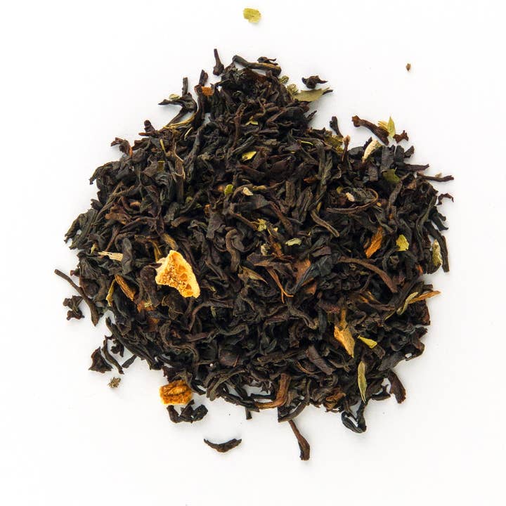 Satsuma Spice for wholesale by New Orleans Tea Company
