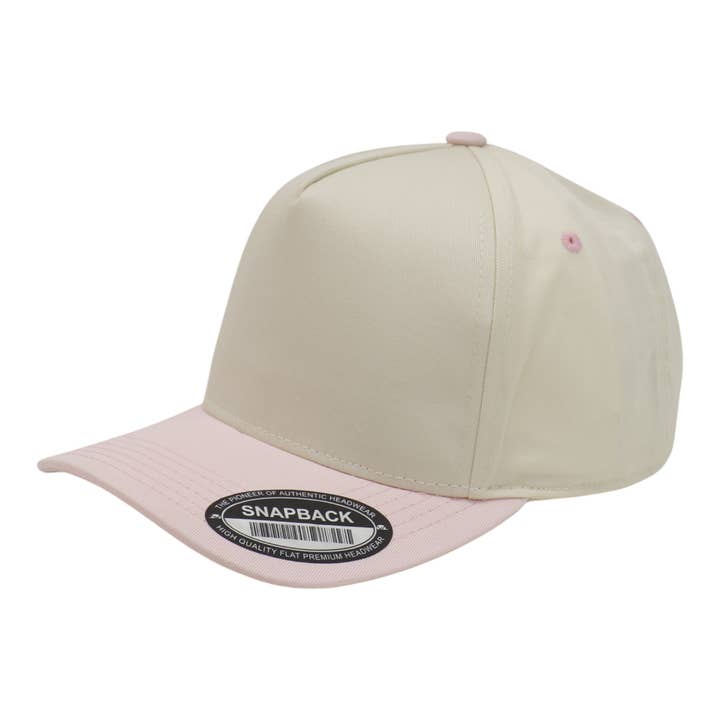 TAPA fashion - Wholesale Trucker Hat - Unisex - TC Tencel 2-Tone 5 Panel Hat HA1421 (12PC)37