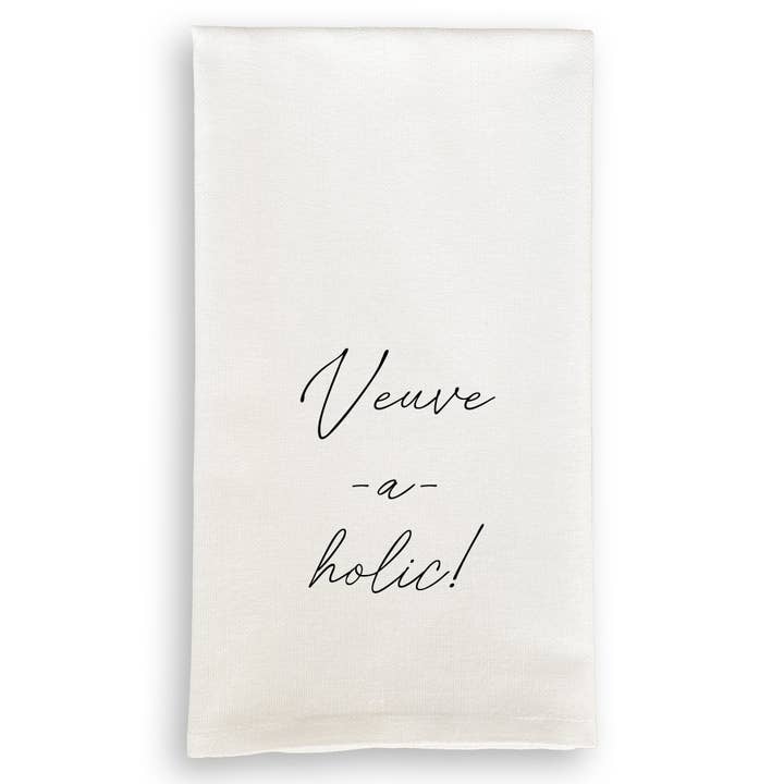 Veuve accro pour la vente par French Graffiti