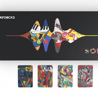 PlayDecks SOLO for wholesale by PlayDecks