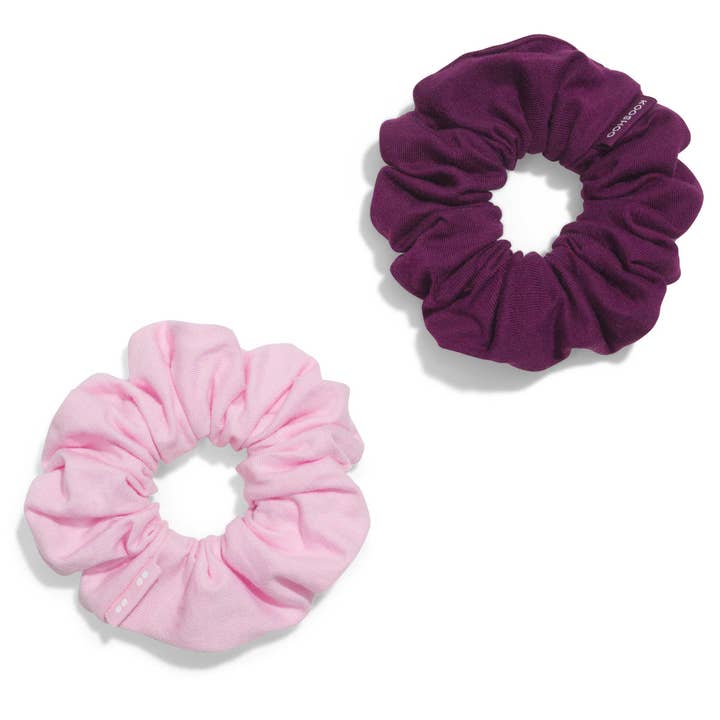 KOOSHOO - Wholesale Scrunchie - Women's - Vegan Organic Cotton Scrunchies | Plastic-free | Fairtrade8