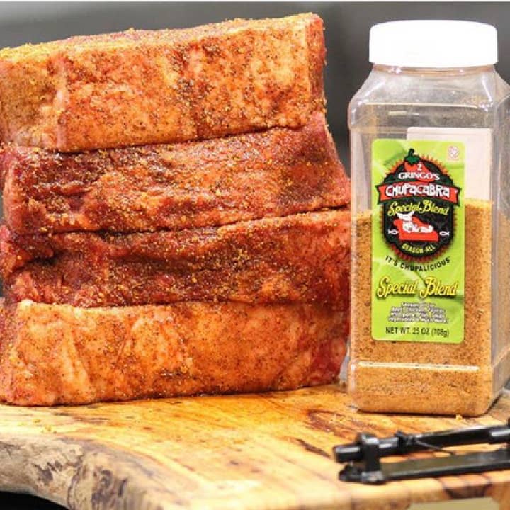 2 Gringos Chupacabra - Wholesale Dried Spice Mix - SPECIAL BLEND