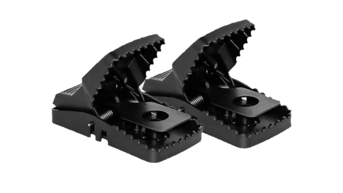 My Wholesale Warehouse - Wholesale Pet Grooming Aid - Not Cat/Dog - Generise Mouse Trap 4 Pack - Say Goodbye to Your Rodent Problem!2