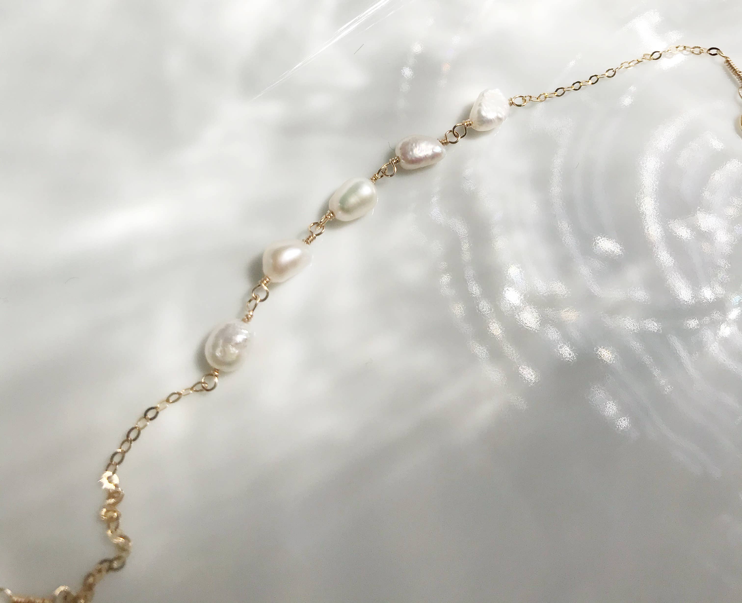 Olivia Lo Jewelry - Wholesale Beaded Bracelet - Diana Bracelet0