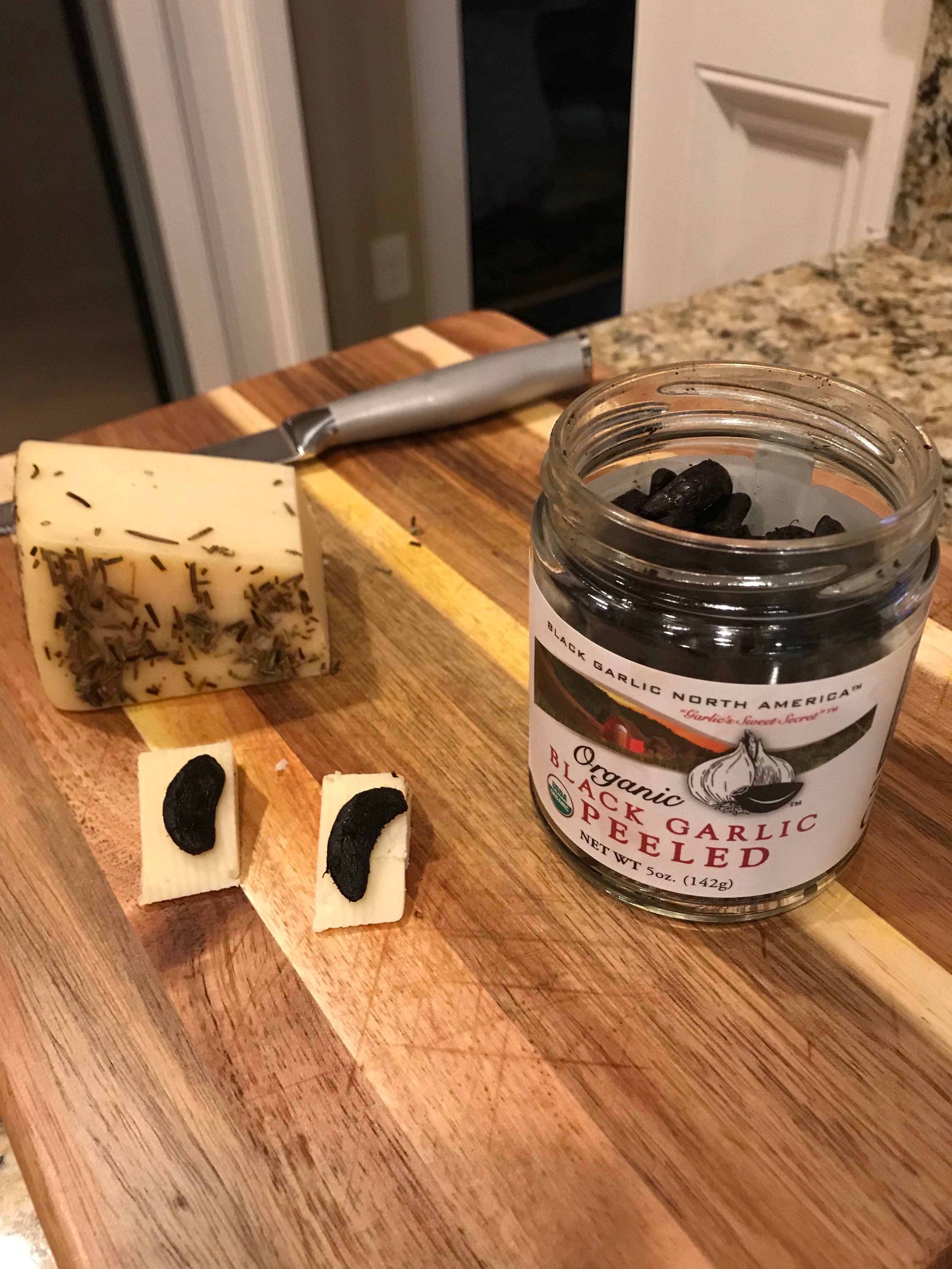 Eastern Shore Products - Wholesale Dried/Dehydrated Vegetables - Organic Peeled Black Garlic Cloves - 13oz - Kosher Certified1