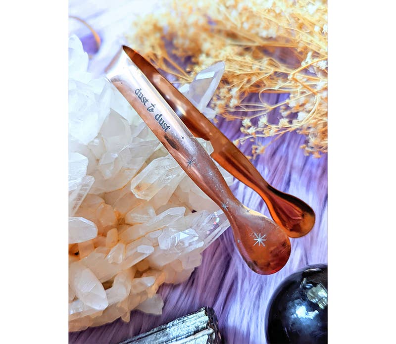 Goddess Provisions - Vendita all'ingrosso Attrezzatura per meditazione - Kit rituale da viaggio - Mini altare, set incantesimi, kit per streghe principiante5