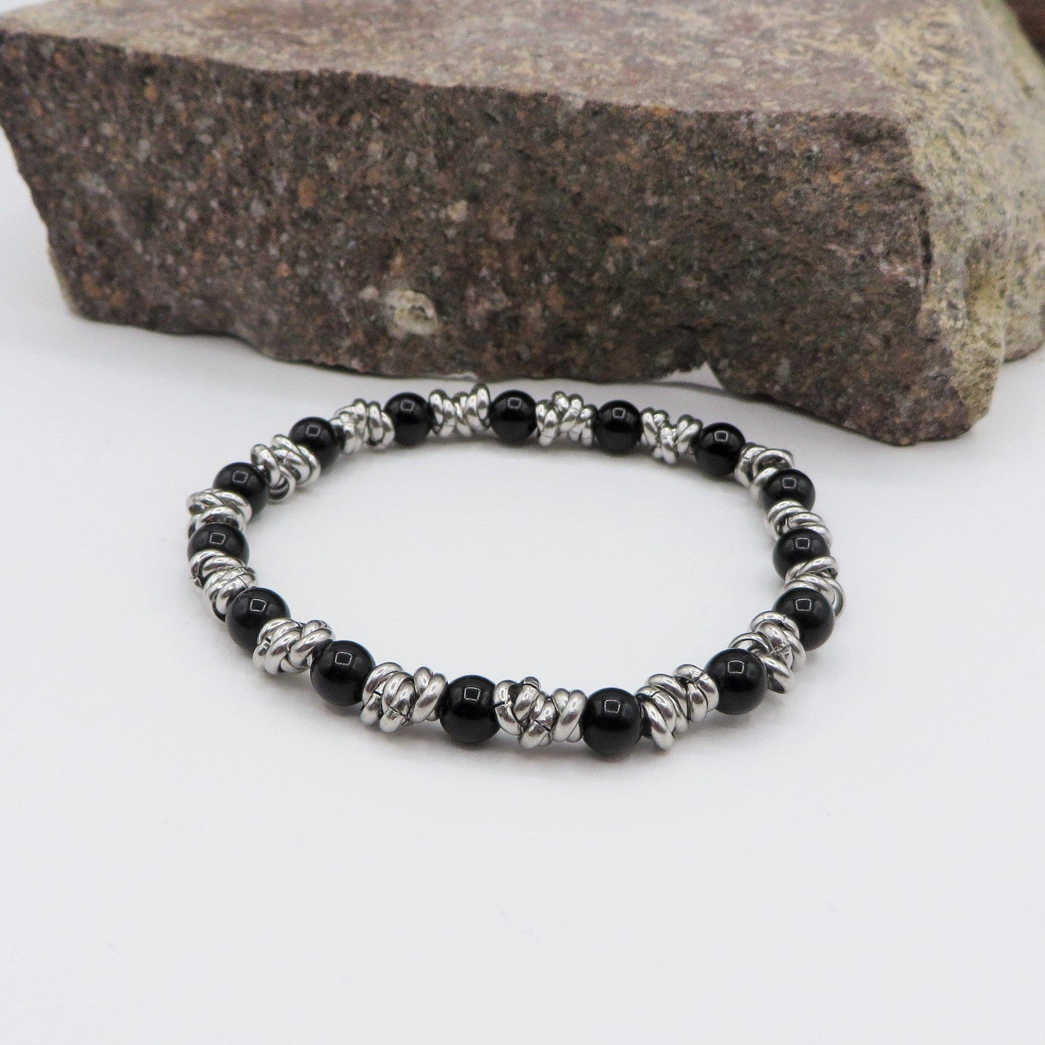 SET PALLINI E NODINI - UOMO - ACCIAIO inossidabile for wholesale on Faire6