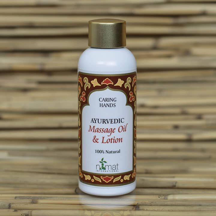 Nemat - Wholesale Massage Oil/Gel - 4oz Ayurvedic Massage Oil0