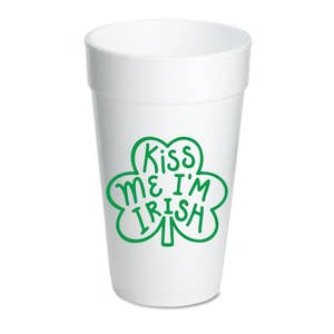 Styrofoam Cups - The Big 30 – Scentimentals Boutique