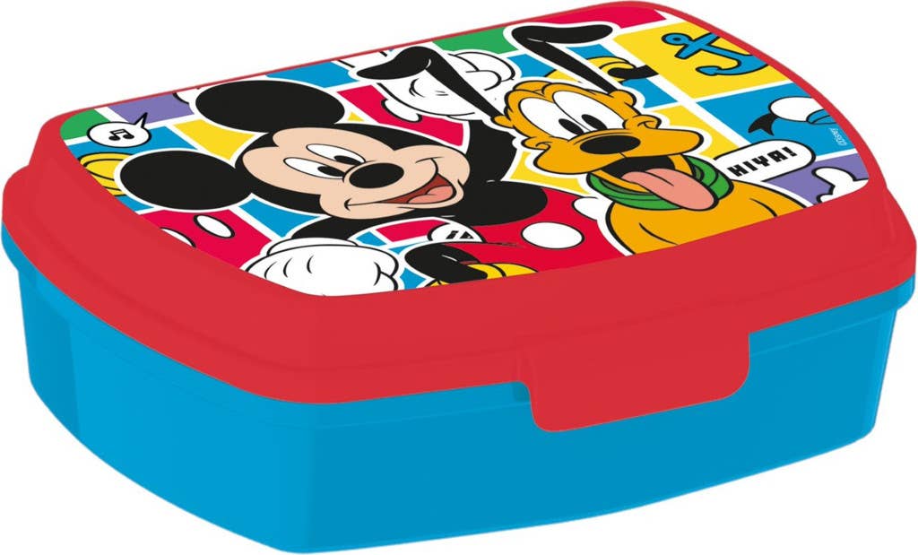 Evidence - Wholesale Lunch Bag/Box - Kids - Műa,Mickey Funny Sandwich0