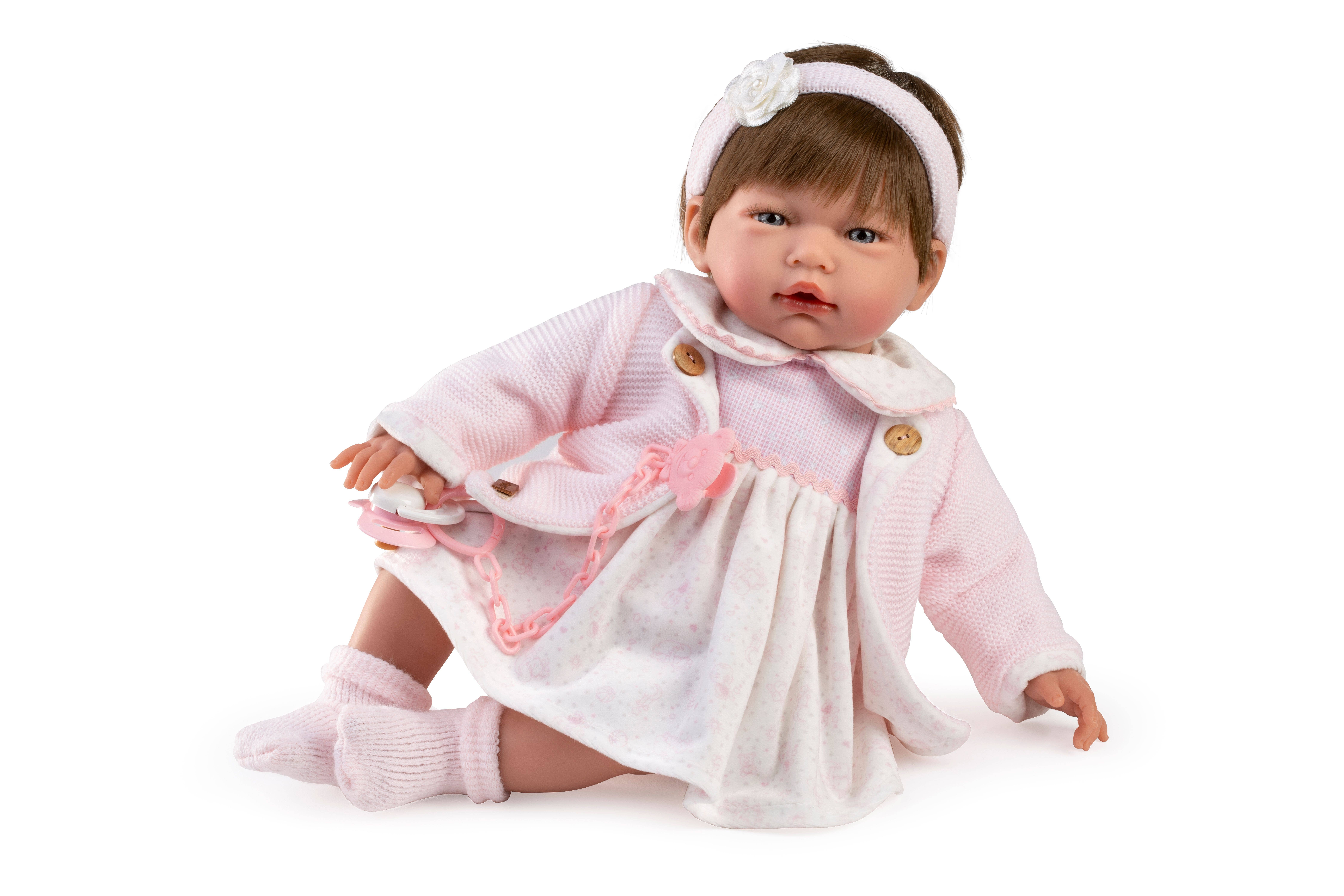 Muñecas GUCA - Wholesale Doll - Kids - ANITA Doll 42 cm0