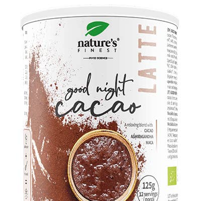 Nutrisslim d.o.o. - Wholesale Hot Cocoa Mix/Kit - Good Night Latte