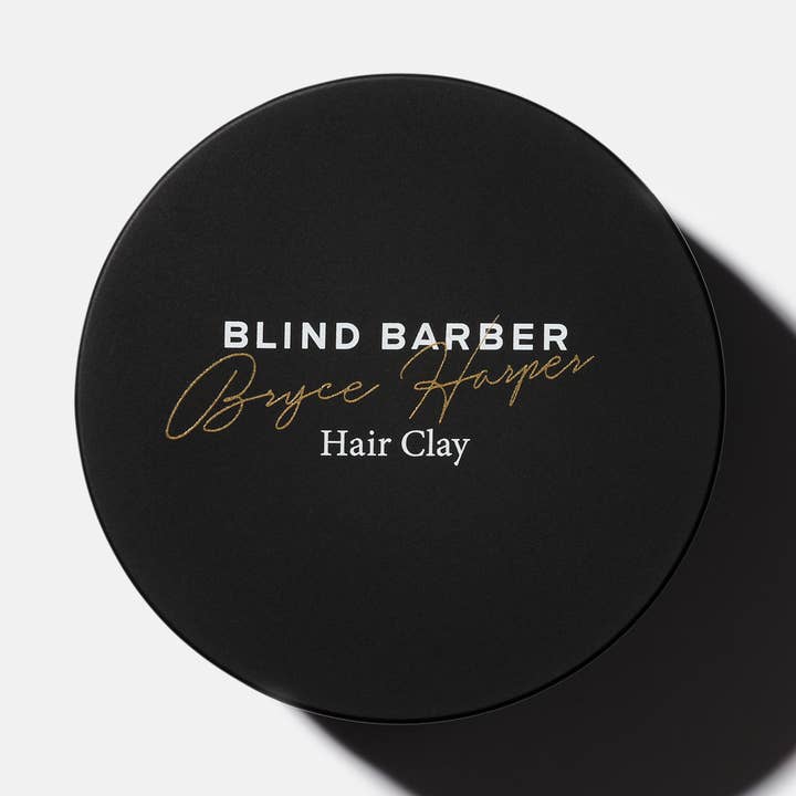 Blind Barber - Wholesale Hair Styling Gel/Mousse - Bryce Harper Hair Clay0