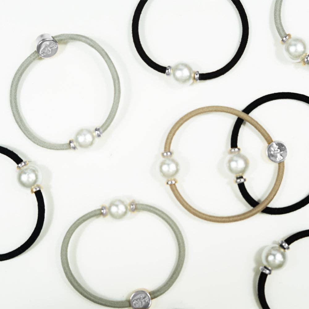 SKYGGE HALO EFTERÅR VINTER MIX & MATCH - Armbånd/ Hårelastikker 24 stk - SKYGGE for engroshandel på Faire3