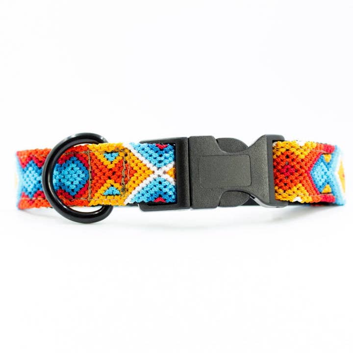 Heka - Wholesale Halsband - Hond - Aurora Vegan halsband4