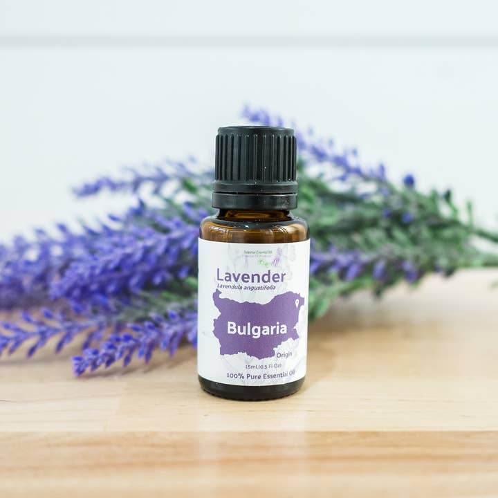 Nature Packaged - Wholesale Essential Oil - Lavender Essential Oil - 100% Pure - Farm-Direct Sourcing