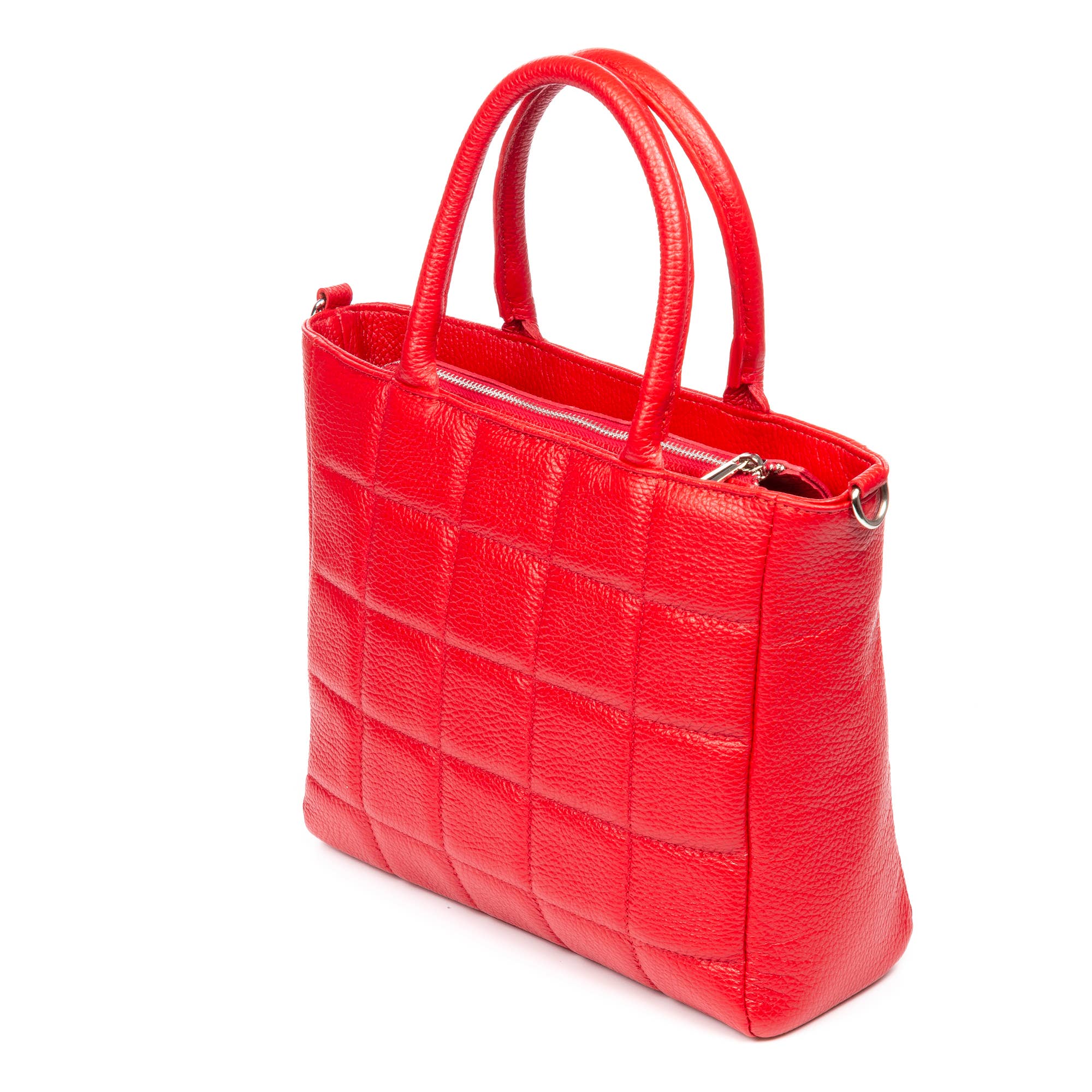 FIRENZE ARTEGIANI - Vendita all'ingrosso Borsa tote - Donna - Tote bag da donna Albizzate. Finitura Dolla in vera pelle14