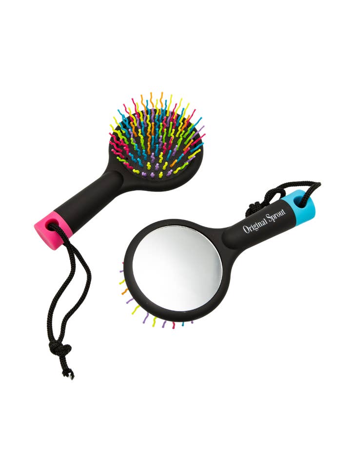 Spazzola per capelli originale Sprout per la vendita all'ingrosso da parte di Original Sprout