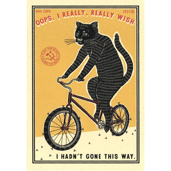 Ravi Zupa Arts - Wholesale Art Print - Really Wish Print4