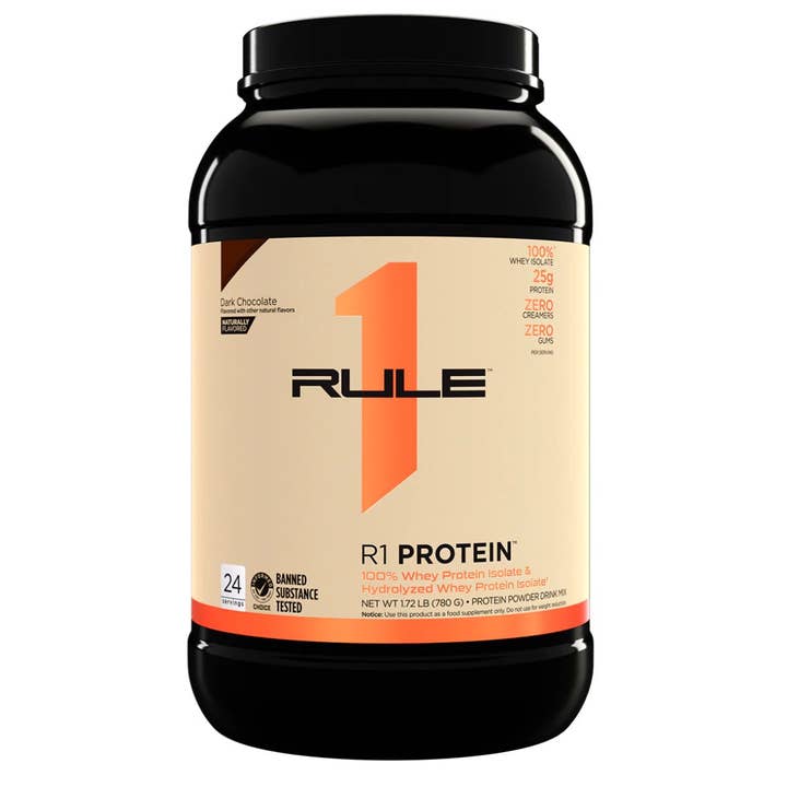 Campus Protein - Wholesale Protein/Superfood Powder - R1 Isolate Protein11