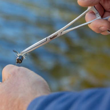 Smiths - Wholesale Kitchen Tool/Gadget - 6.5" Fly Fishing Forceps5