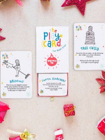 CHRISTMAS FUN for wholesale by The Play Card Co