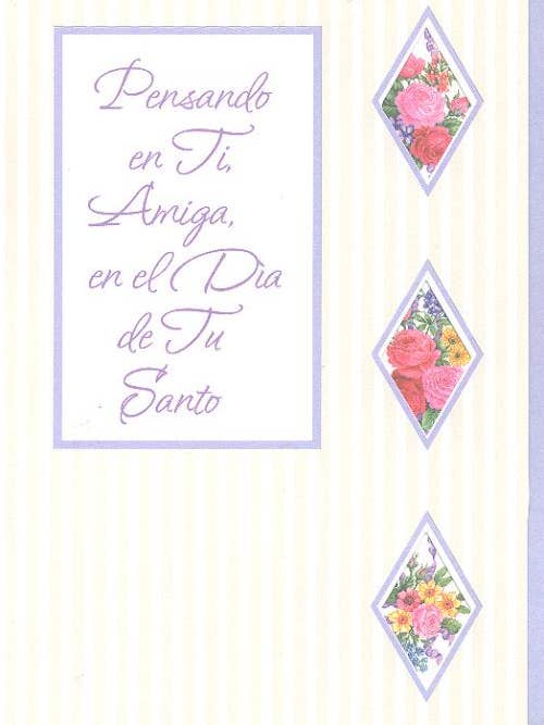 Spanish Saints Day | AGSP | MD | TQ3300-002M for wholesale by DICKENS INC.