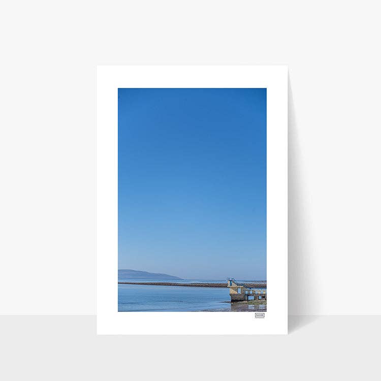 SIAR Photography - Wholesale Photograph - Blackrock Diving Tower Salthill | Galway