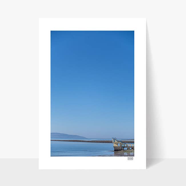 SIAR Photography - Wholesale Photograph - Blackrock Diving Tower Salthill | Galway0
