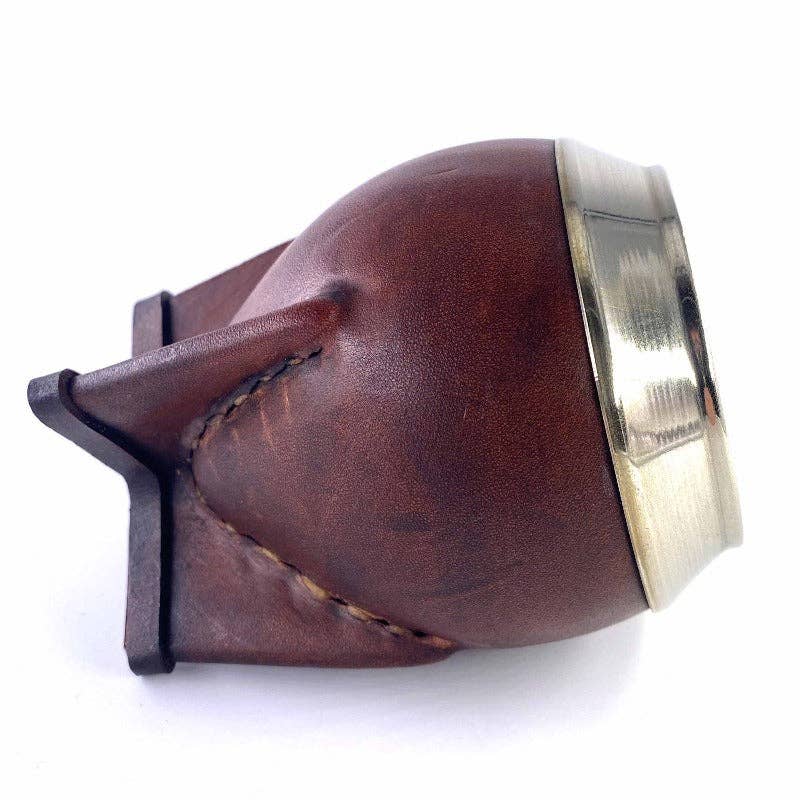 YVY Mate - Wholesale Coffee Mug - Torpedo Mate Calabash - Alpaca3