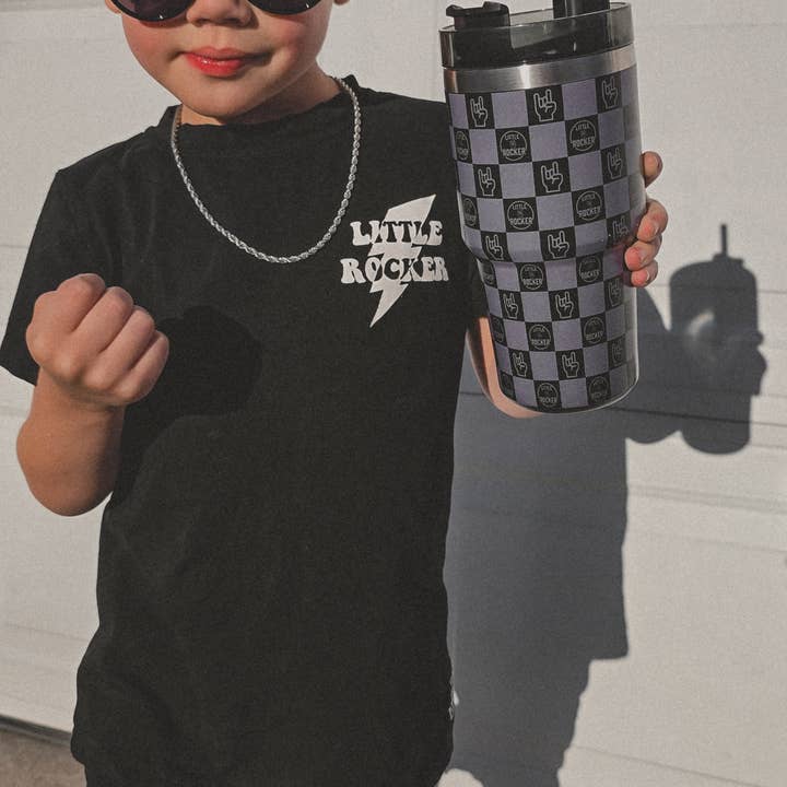 Little Rocker Clothing - Wholesale Insulated Mug/Tumbler - Little Rocker Tumblers (20 oz)1