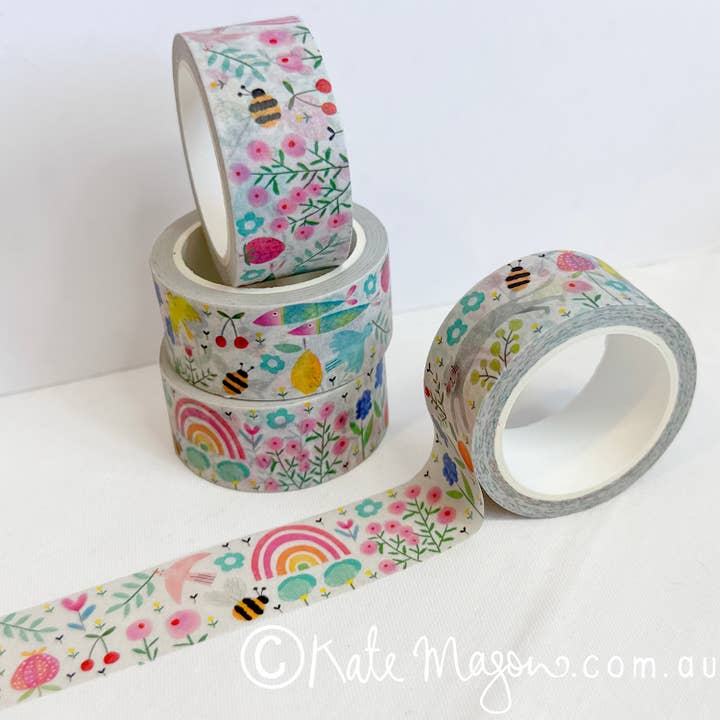 TAPE WASHI TAPE Tudo Padrão por atacado de Kate Mason Artist