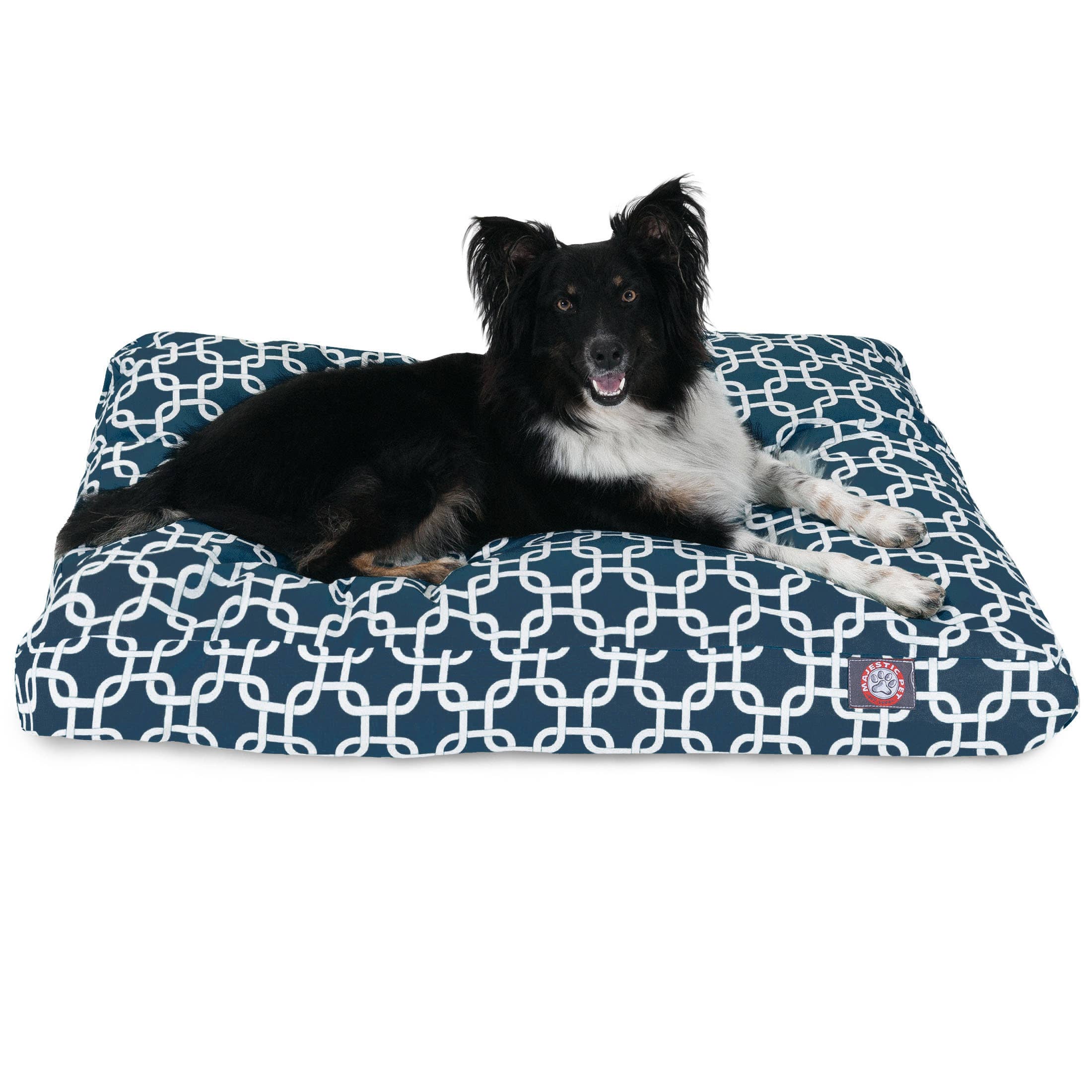 Majestic Pet Products - Vente Panier – chien - Lit pour chien Links Rectangle92
