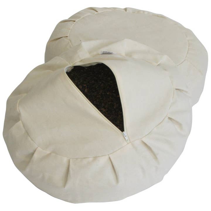 Buddha Groove - Wholesale Meditation Supplies - Twill Weave Zafu Meditation Cushions5