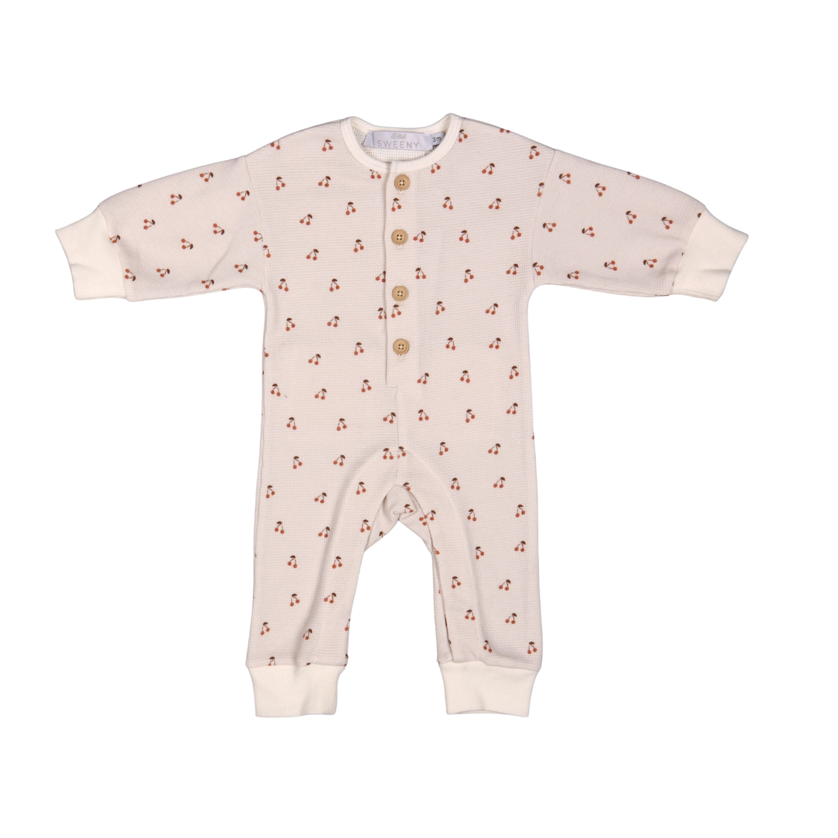 Bebe Sweeny – wholesale Byxdress - Baby – SOK Jumpsuit | Cerise0