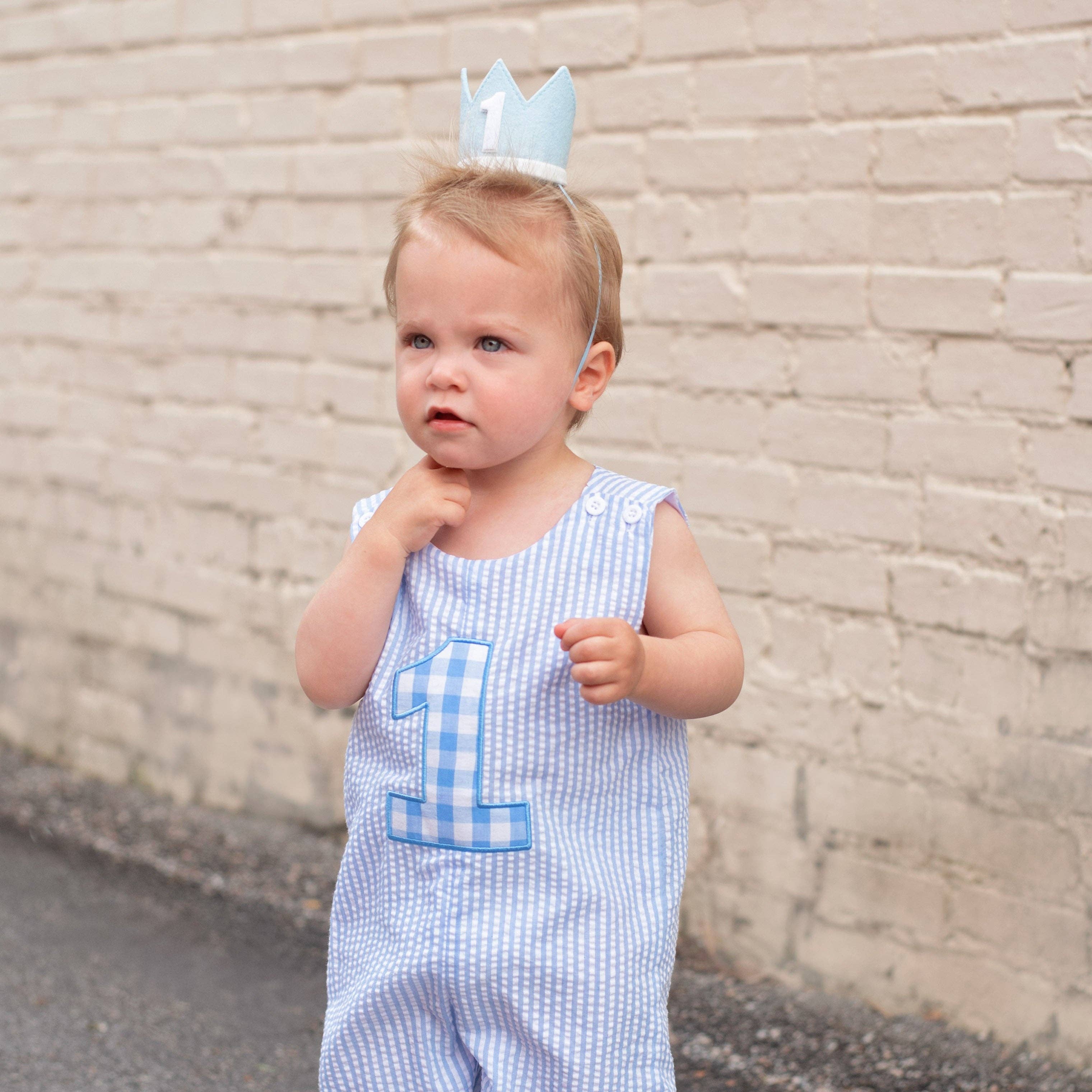 Seven Lantern Lane – Engroshandel Romper - Baby – Første fødselsdag Jon Jon6