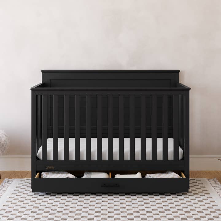 Storkcraft - Wholesale Bed - Kids & Baby - Graco® Tristan™ Convertible Crib With Drawer19