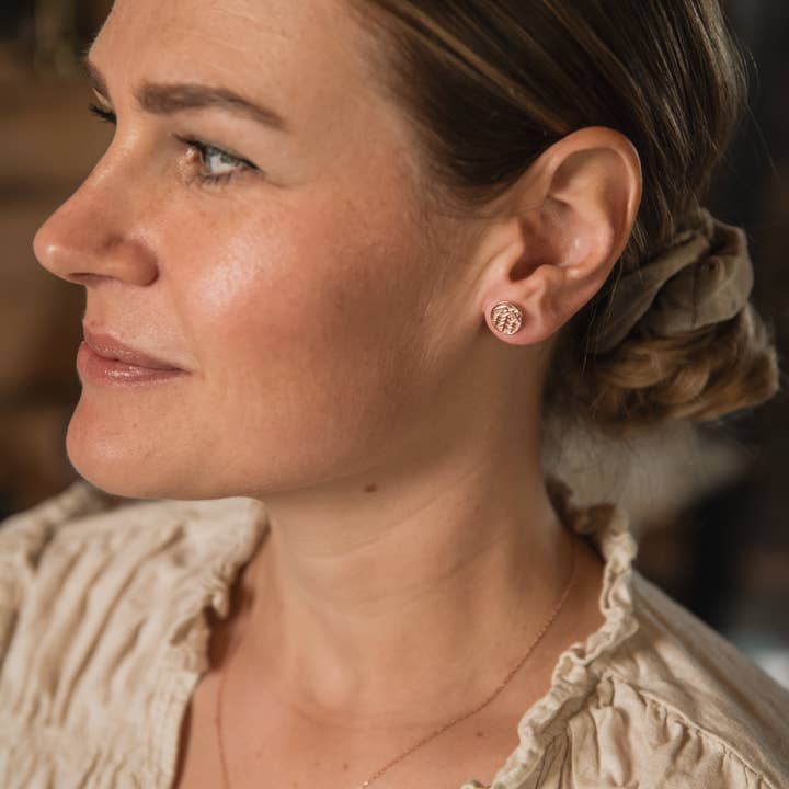 Woidladl - Wholesale Stud/Post Earrings - Woidlogo stud earrings5