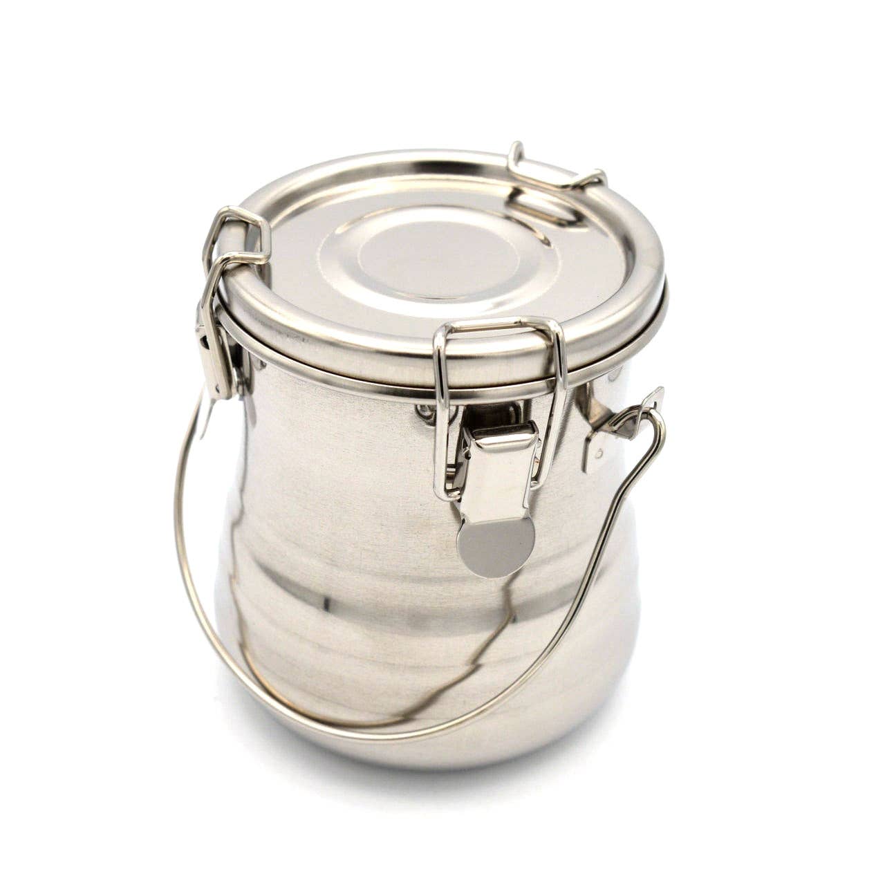 Nobel Arts - Wholesale Craft Tool - Stainless Brush Washer with Air-Tight Lid and Screen0