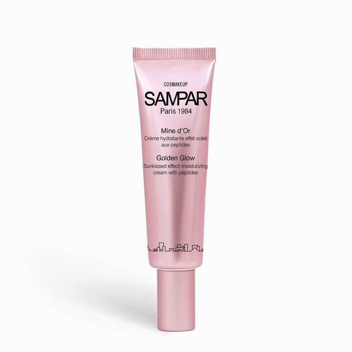 SAMPAR – wholesale Tinted moisturiser – Golden Glow - 30 Ml