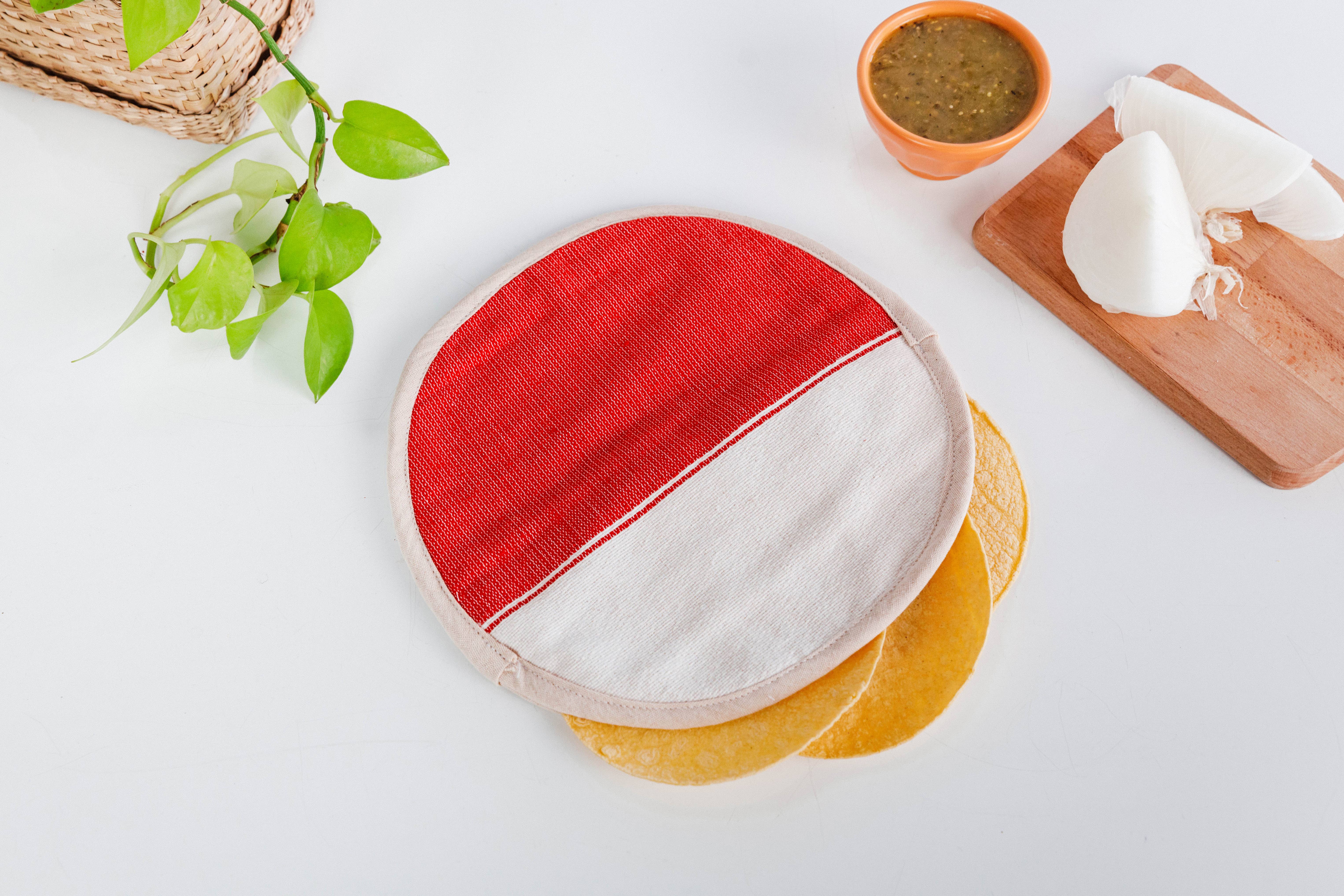 SIDREY - Wholesale Dinnerware Set - Oaxacan Cloth Tortilla Warmer - Assorted Patterns6