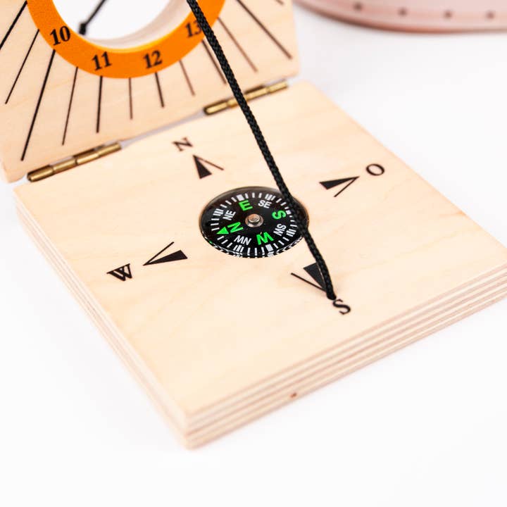 Egmont - Wholesale Wood Toy - Kids - Explorer Kit4