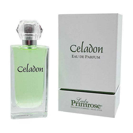 Celadon Eau de Parfum 50 mL for wholesale by Lady Primrose Fragrances
