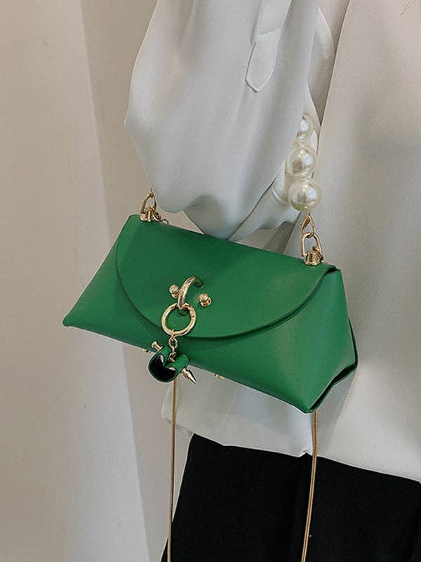 VividLux - Wholesale Crossbody Bag - Women's - Beads Contrast Color Split-Joint Crossbody Handbags17