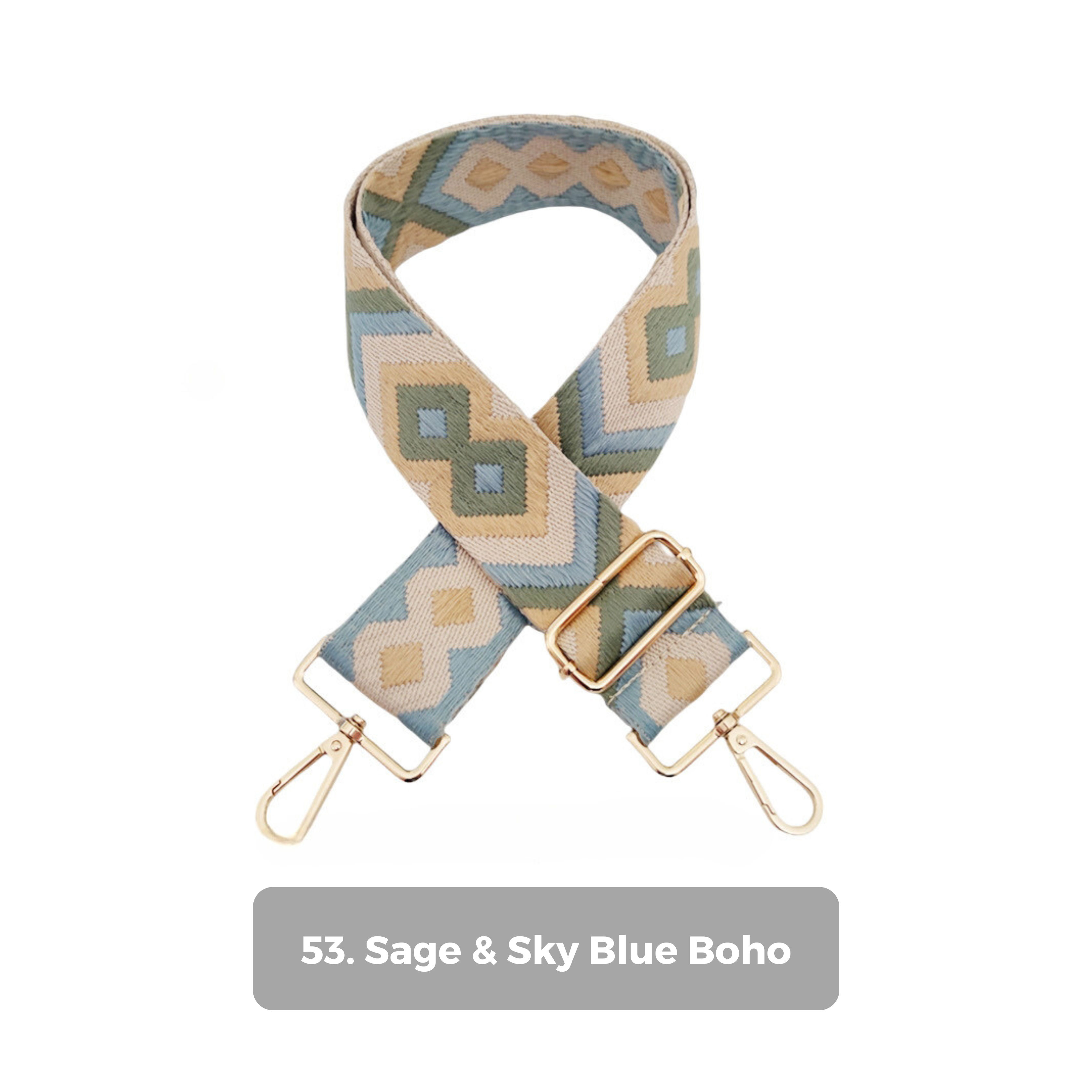 Babs + Birdie – bolsa tiracolo - Mulher por atacado – The Luna | Câmara Crossbody | Escolha a sua correia61