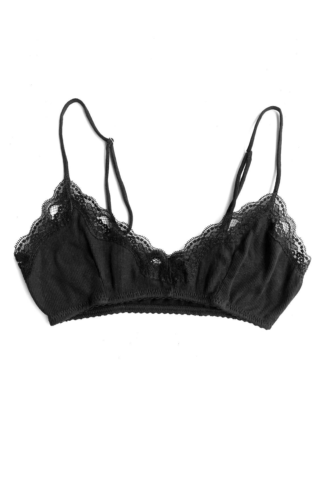 Clare Bare - Wholesale Bralette - Women's - Sonnet Bralette