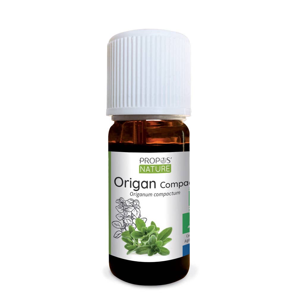 Propos'Nature - Wholesale Essential Oil - Organic Compact Oregano Essential Oil 10ml4